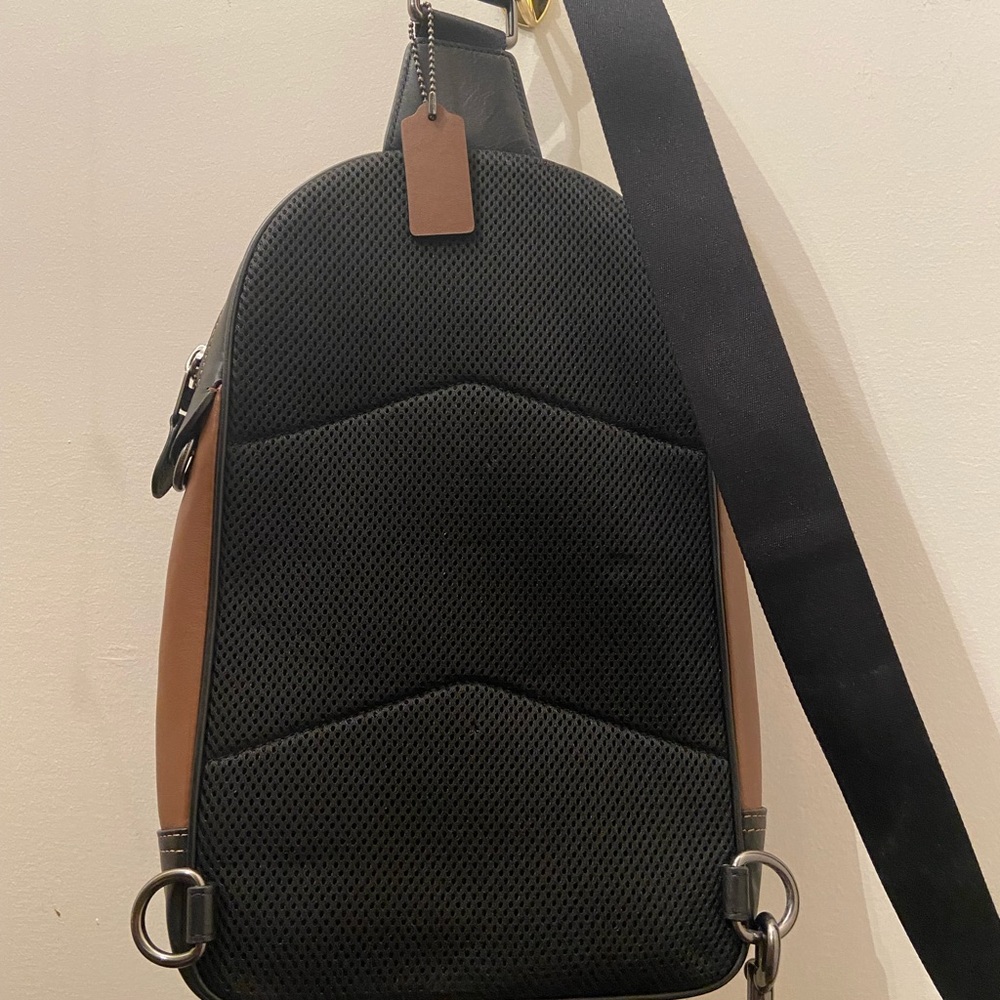 Coach Graham sling bag